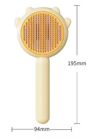 Miniatura 4 de Cepillo de peine para mascotas